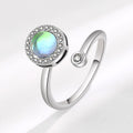 Anillo Rotativo Estiloso para Mujeres con Personalidad